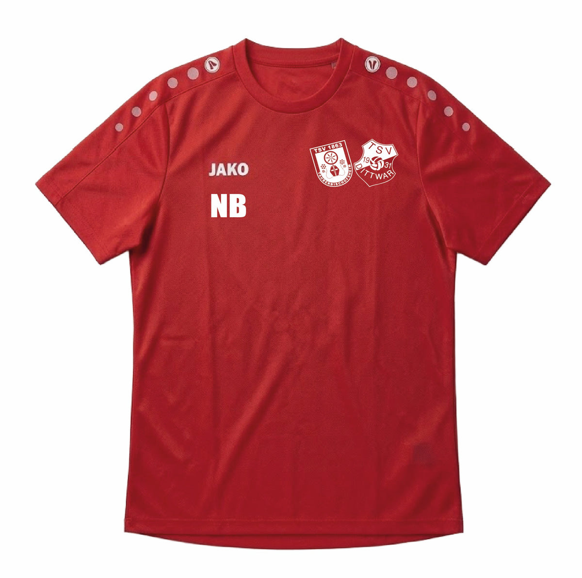 T- Shirt Dittwar/ TSV TBB Frauen