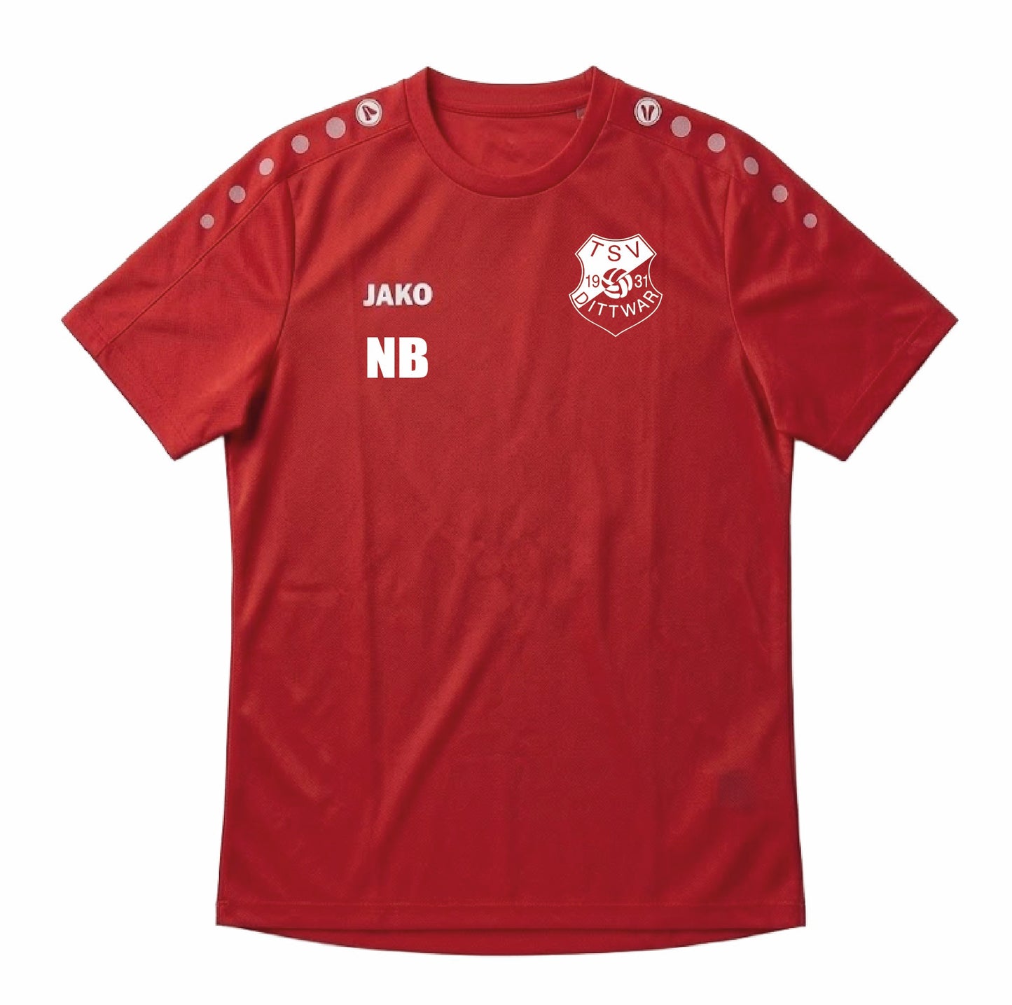 T- Shirt Dittwar/ TSV TBB Frauen