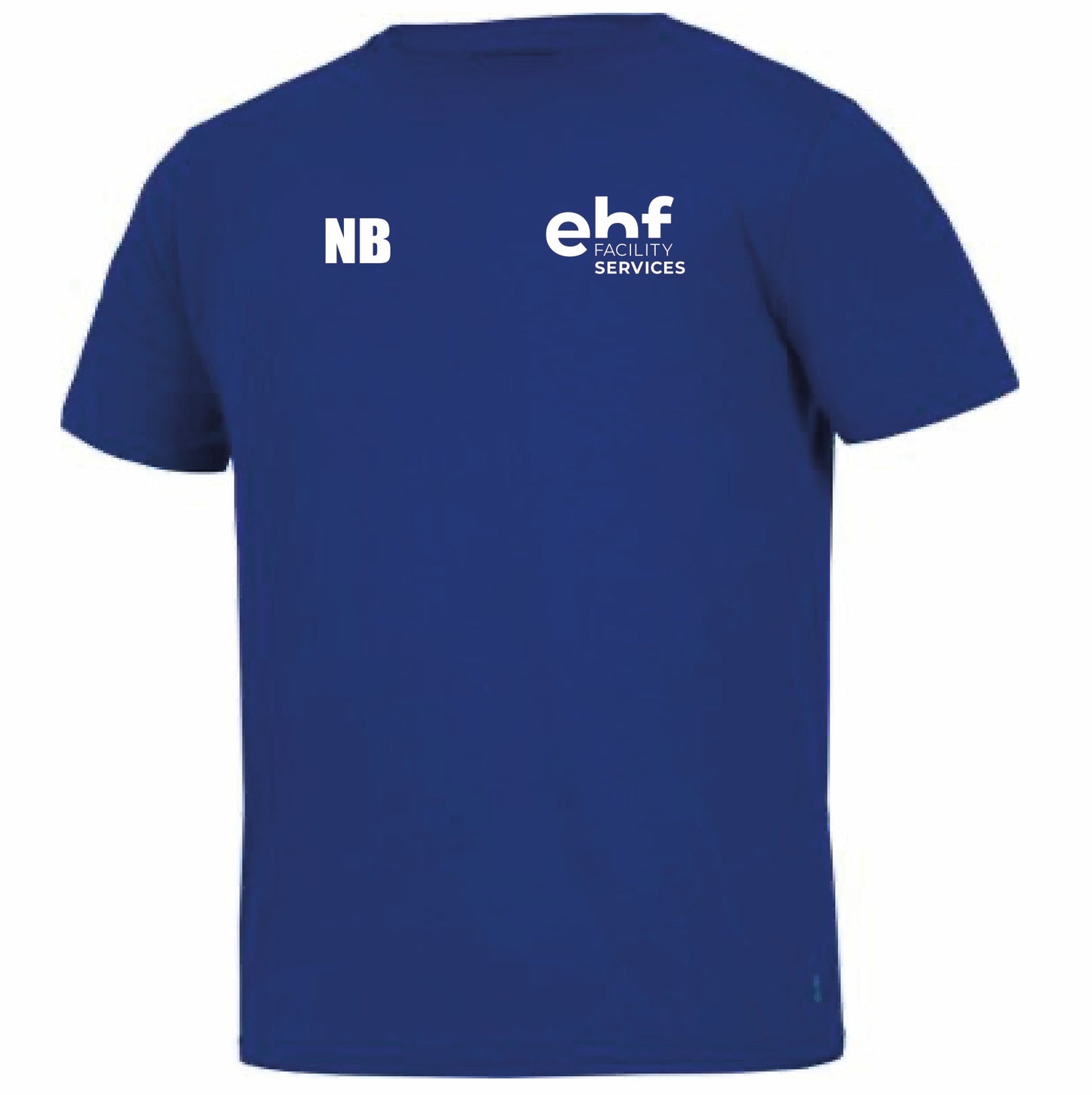 Arbeitsshirt Herren Leibwächter ehf Facility Services