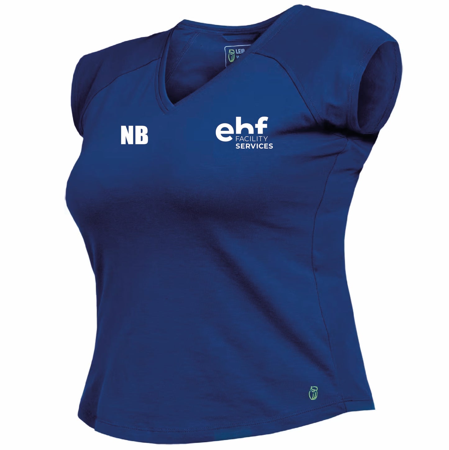 Arbeitsshirt Damen Leibwächter ehf Facility Services