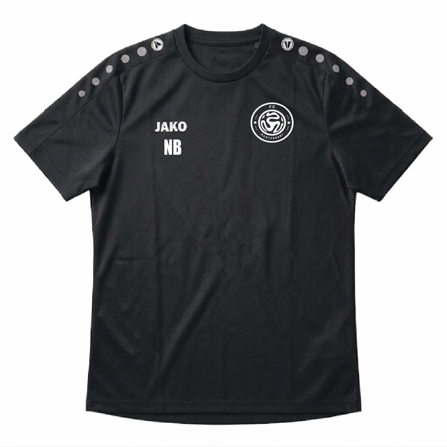 T- Shirt FC Musterdorf Kinder/ Herren