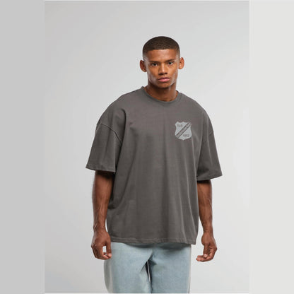 T- Shirt TuS Großrinderfeld grau