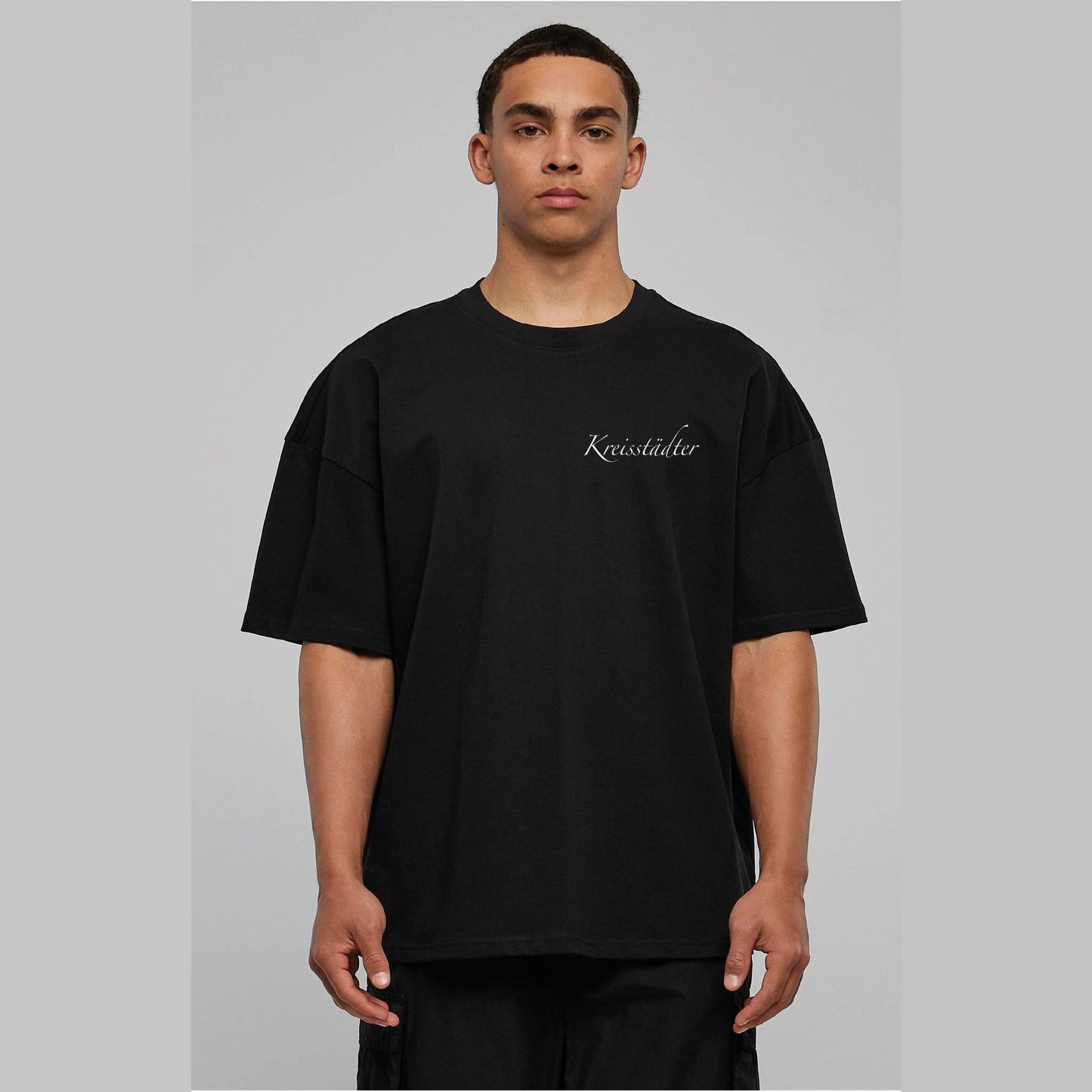 T- Shirt TSV Tauberbischofsheim schwarz