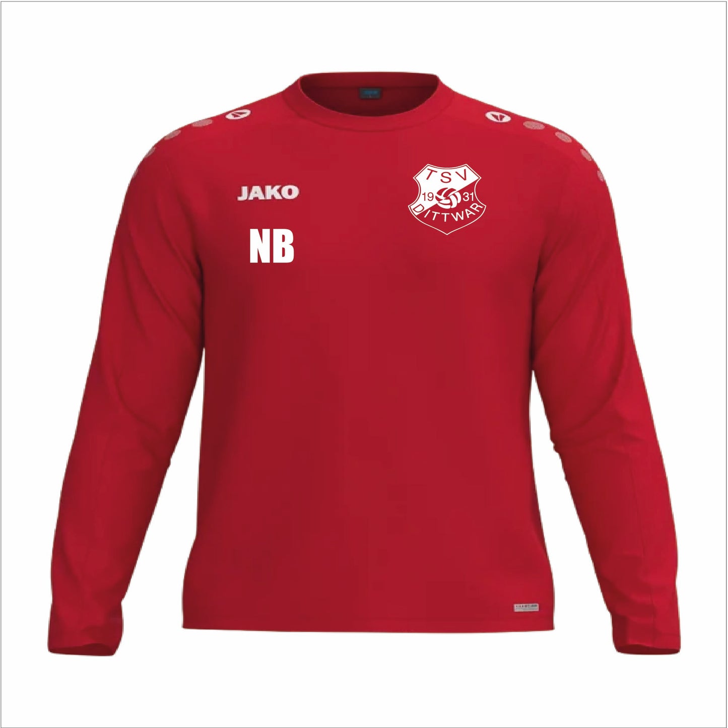 Pullover TSV Dittwar/ TSV TBB Unisex