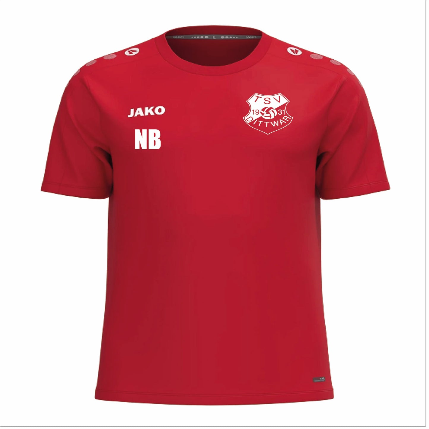 T- Shirt Dittwar/ TSV TBB Frauen