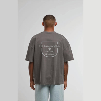 T- Shirt TSV Tauberbischofsheim grau Frauen