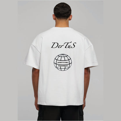 T- Shirt TuS Großrinderfeld weiß