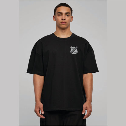 T- Shirt TuS Grossrinderfeld schwarz