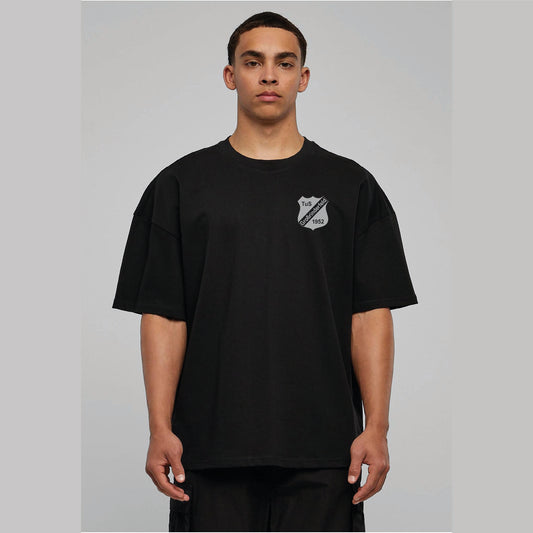 T- Shirt TuS Grossrinderfeld schwarz