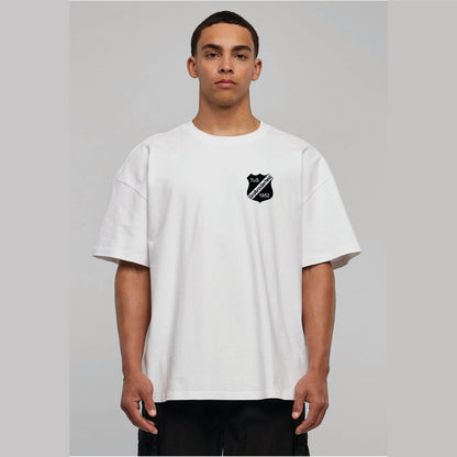 T- Shirt TUS Grossrinderfeld weiß