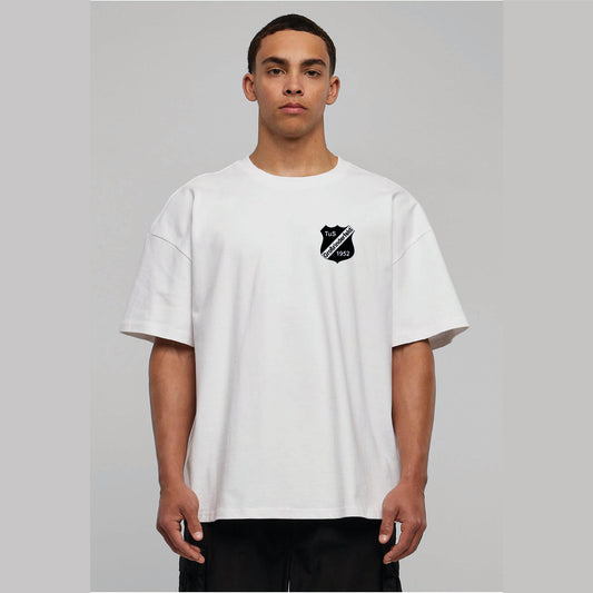 T- Shirt TUS Grossrinderfeld weiß