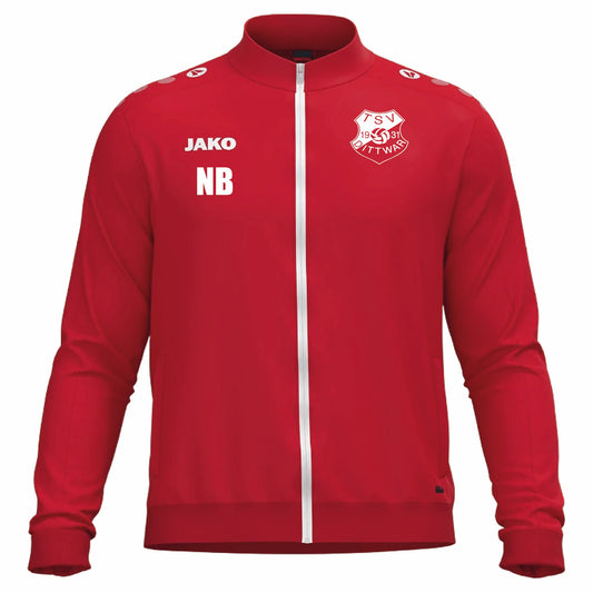 Polyesterjacke TSV Dittwar/ TSV TBB Unisex