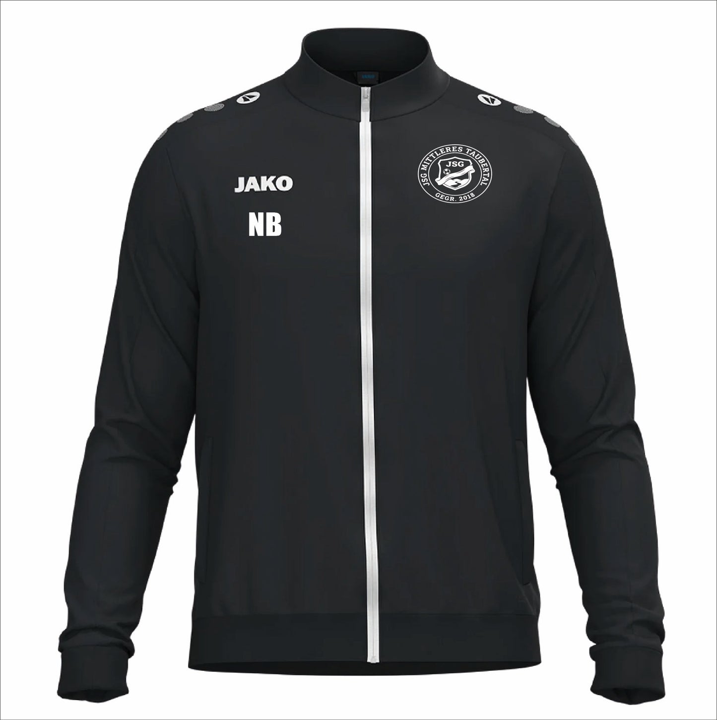 Polyesterjacke JSG Mittleres Taubertal Unisex