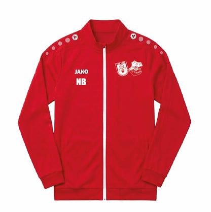 Polyesterjacke TSV Dittwar/ TSV TBB Unisex