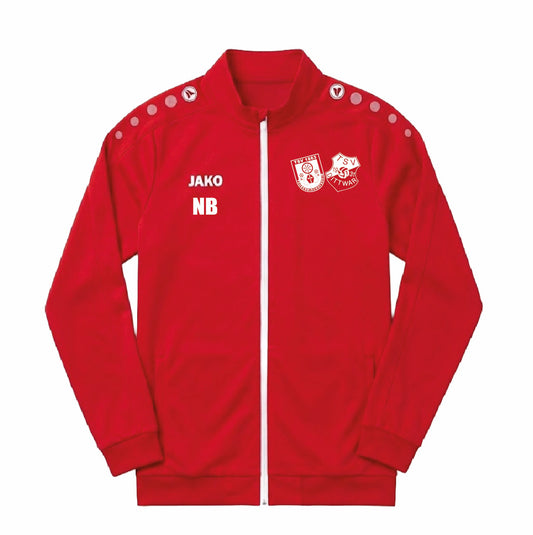 Polyesterjacke TSV Dittwar/ TSV TBB Unisex