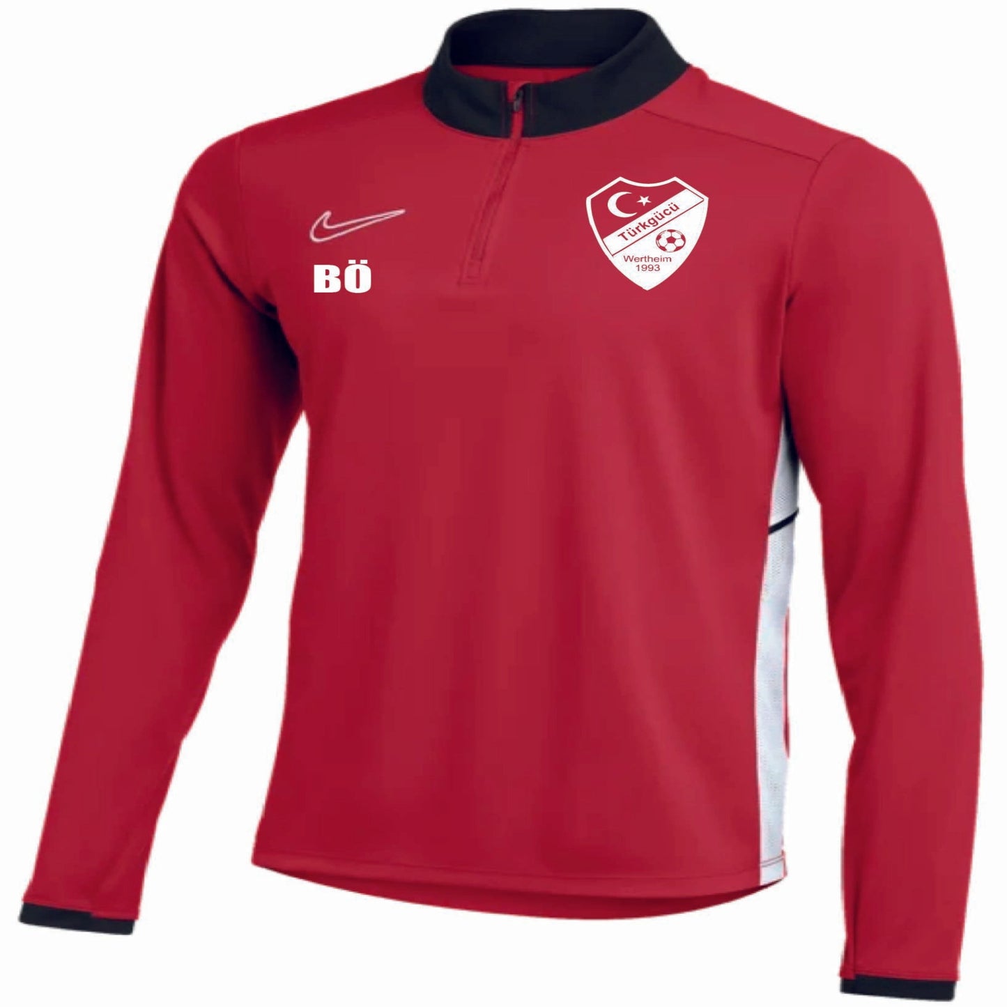 Sweatshirt Herren Türkgücü Wertheim