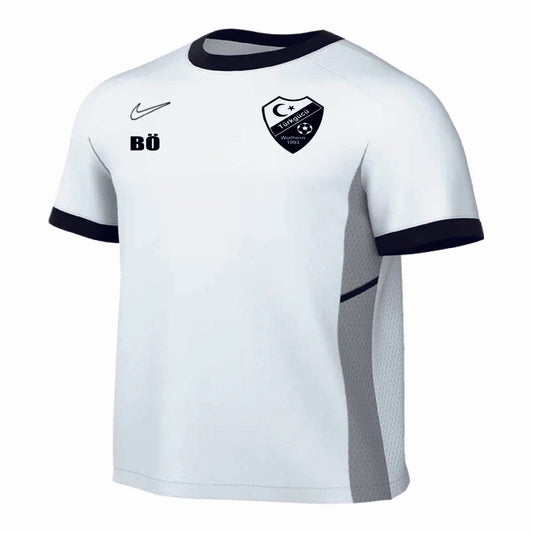 Aufwärmshirt Herren weiß Türkgücü Wertheim
