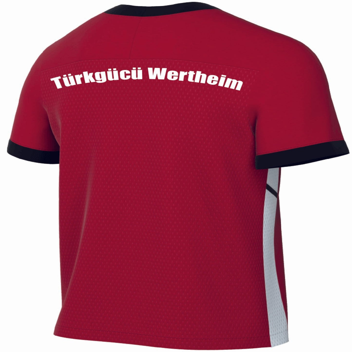 Aufwärmshirt Herren rot Türkgücü Wertheim