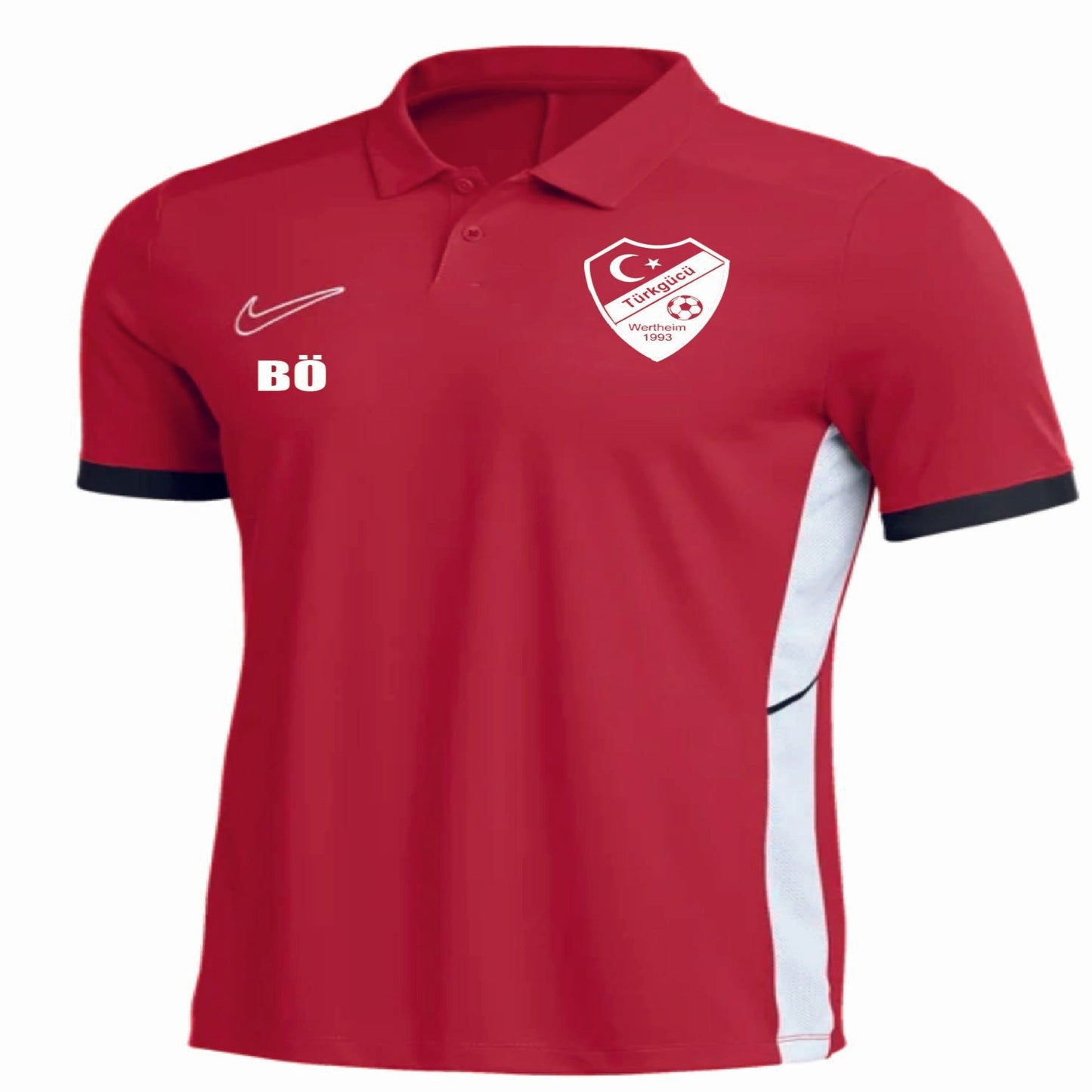 Polo- Shirt Herren Türkgücü Wertheim
