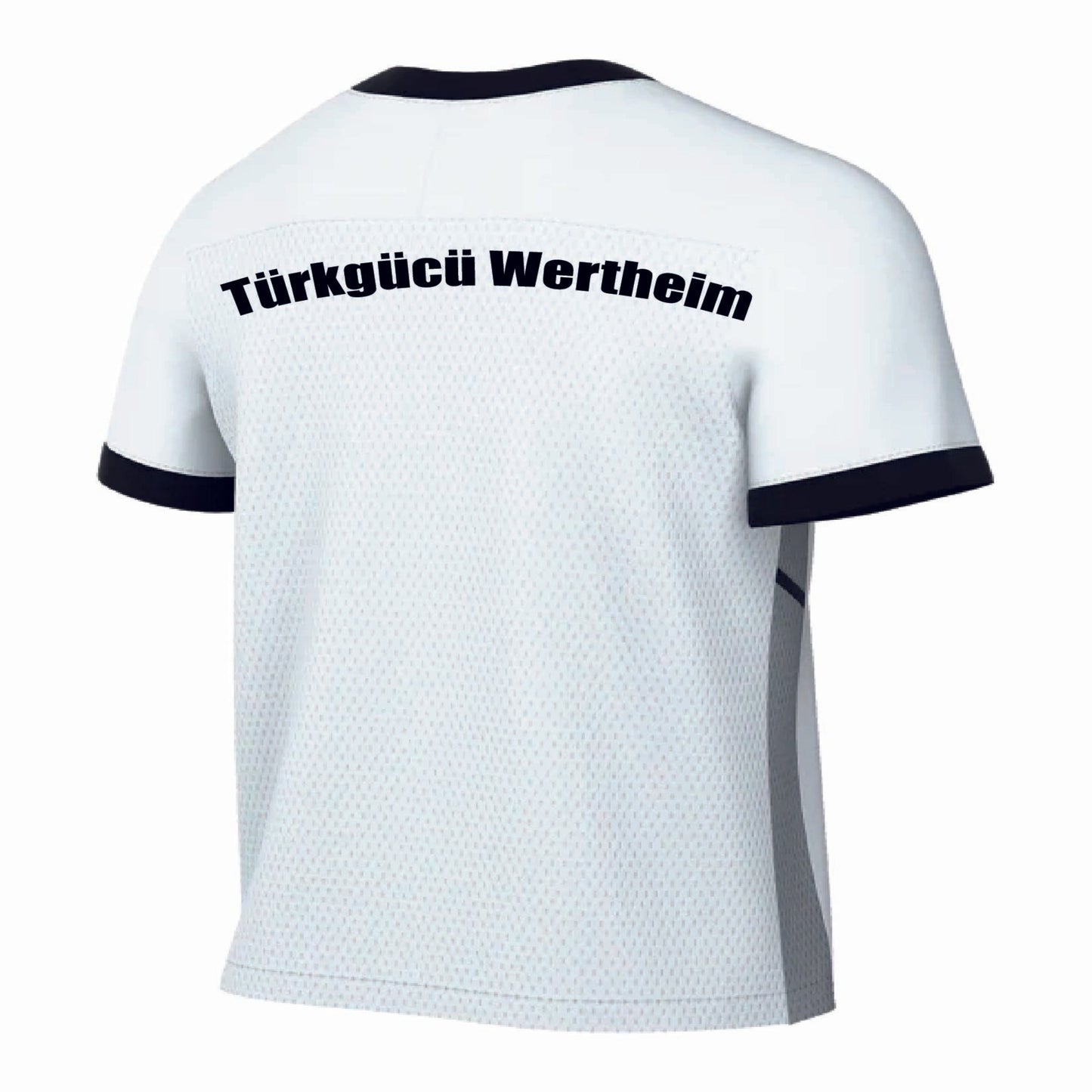 Aufwärmshirt Herren weiß Türkgücü Wertheim