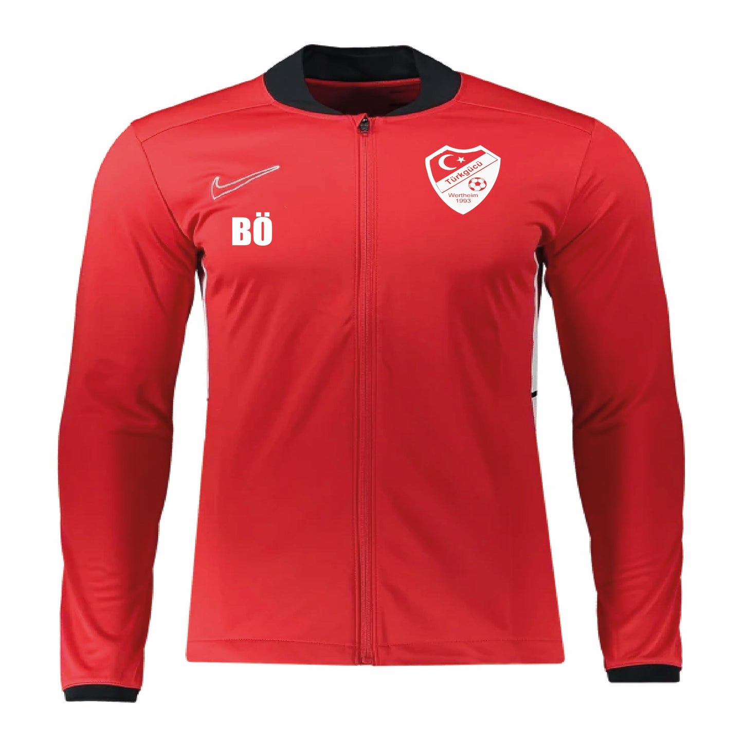 Trainingsjacke Herren Türkgücü Wertheim