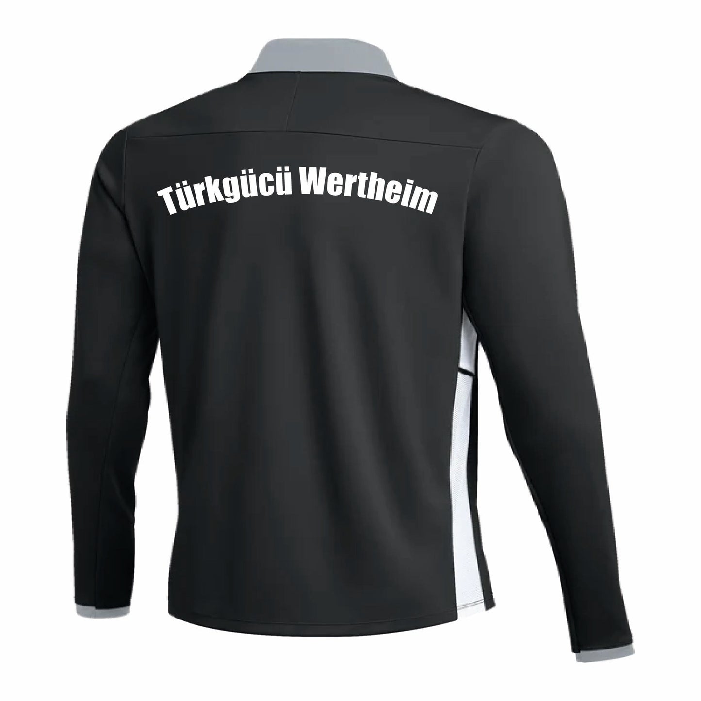 Sweatshirt Herren Türkgücü Wertheim schwarz