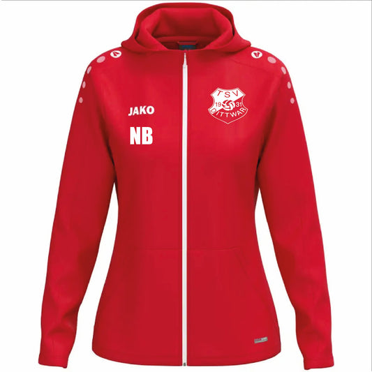 Kapuzenjacke Dittwar/ TSV TBB Frauen