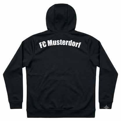 Kapuzenjacke FC Musterdorf Kinder/ Herren