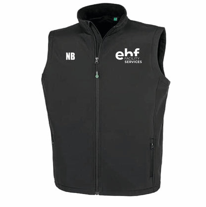 Softshelljacke Männer Result ehf Facility Services