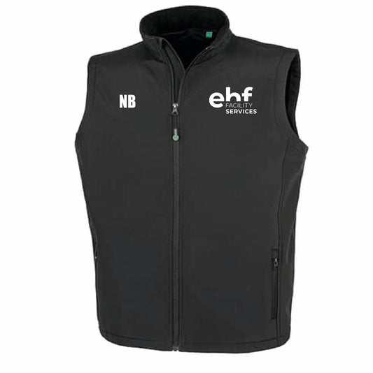 Softshelljacke Männer Result ehf Facility Services