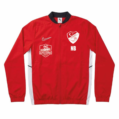 Trainingsjacke Herren Türkgücü Wertheim