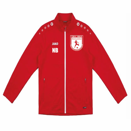 Polyesterjacke Mädchenfußball TSV TBB Unisex