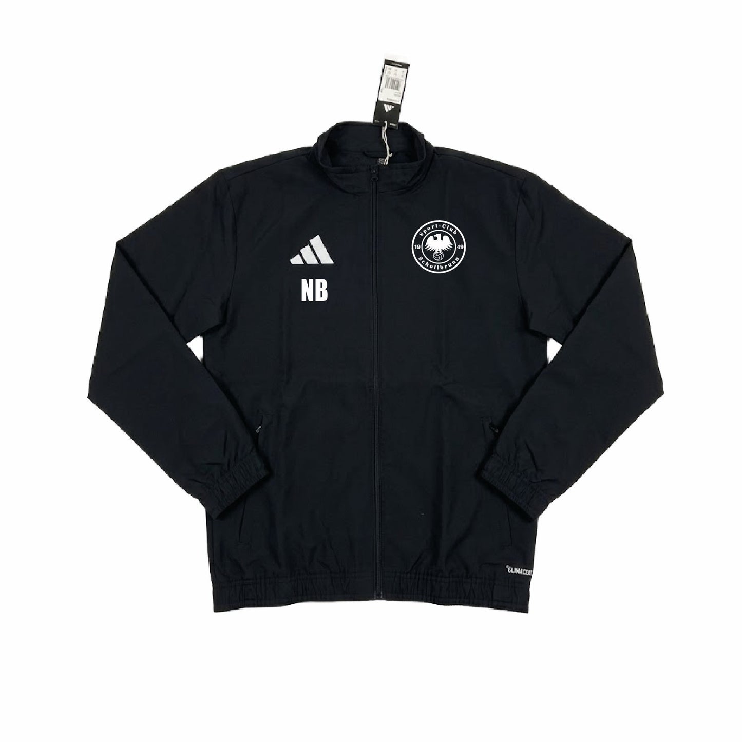 Präsentationsjacke SC Schollbrunn Unisex