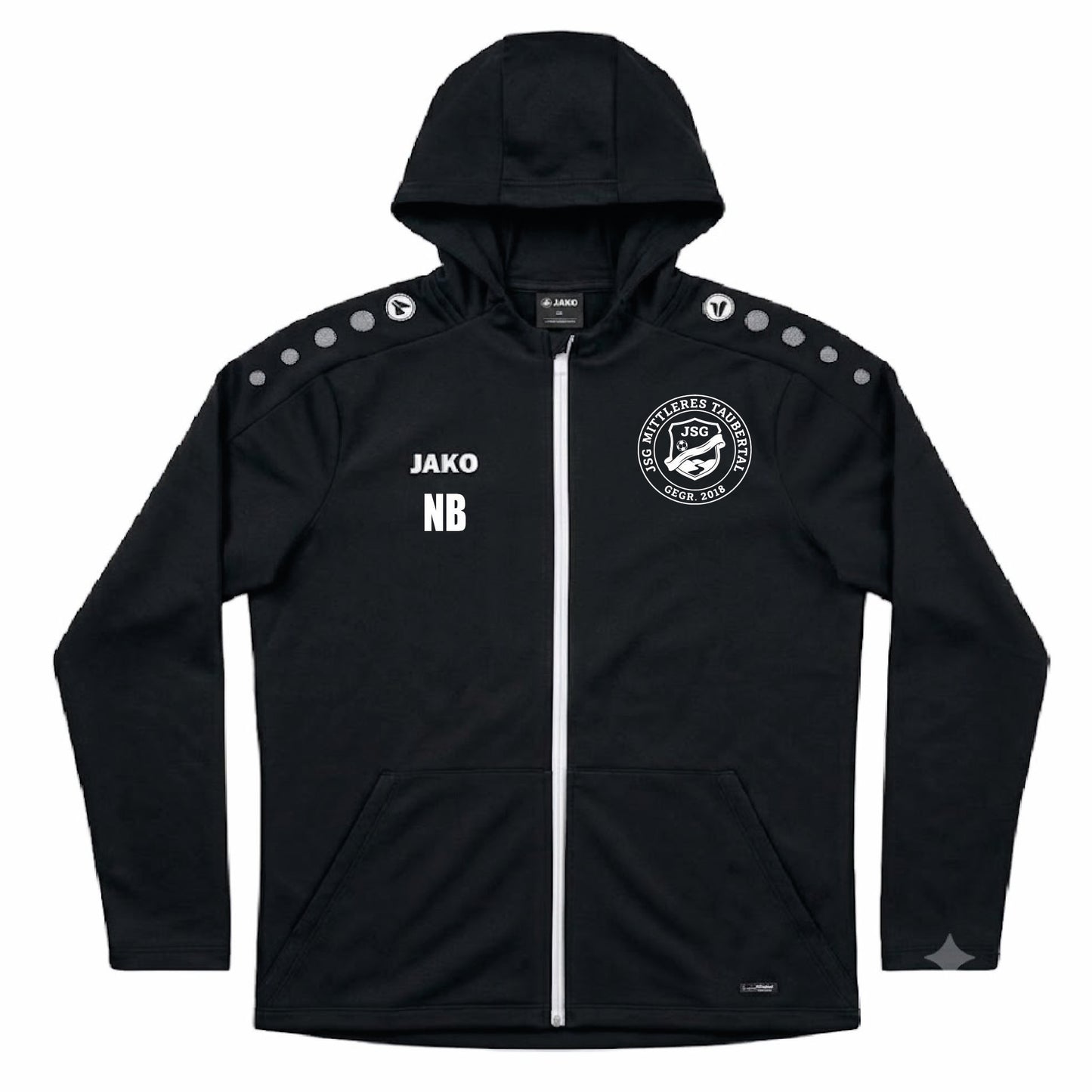 Kapuzenjacke JSG Mittleres Taubertal Kinder/ Herren