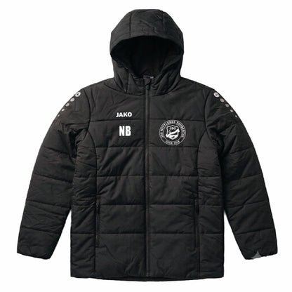 Coachjacke mit Kapuze JSG Mittleres Taubertal Unisex
