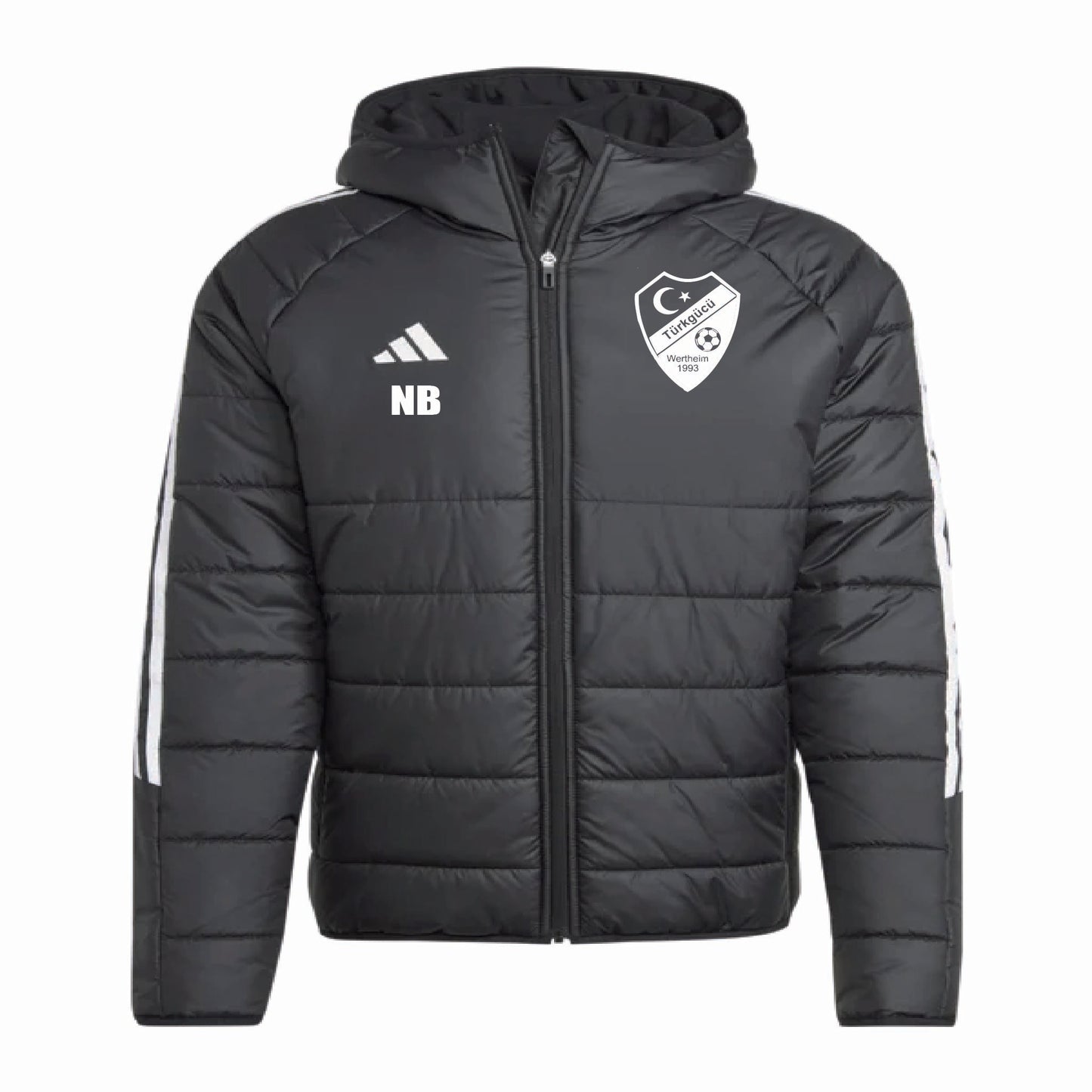 Winterjacke Herren Türkgücü Wertheim