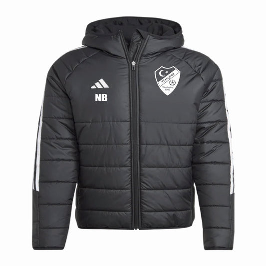 Winterjacke Herren Türkgücü Wertheim