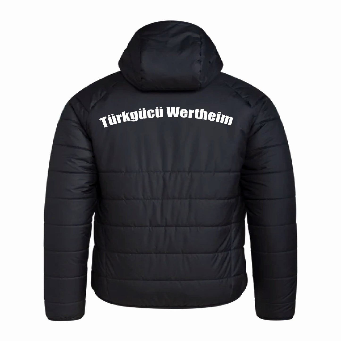 Winterjacke Herren Türkgücü Wertheim