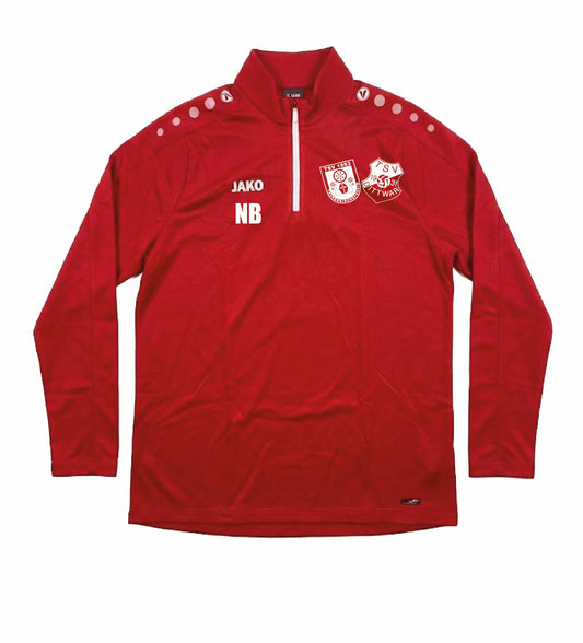 ZIP- Top Dittwar/ TSV TBB Unisex