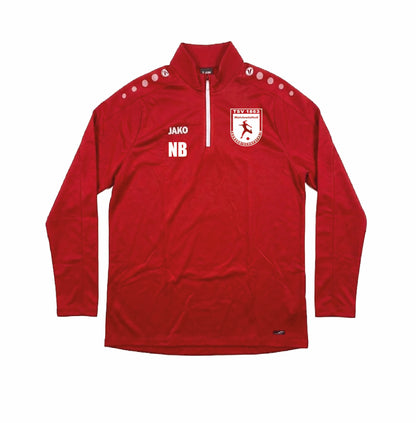 ZIP- Pullover Mädchenfußball TSV TBB Unisex