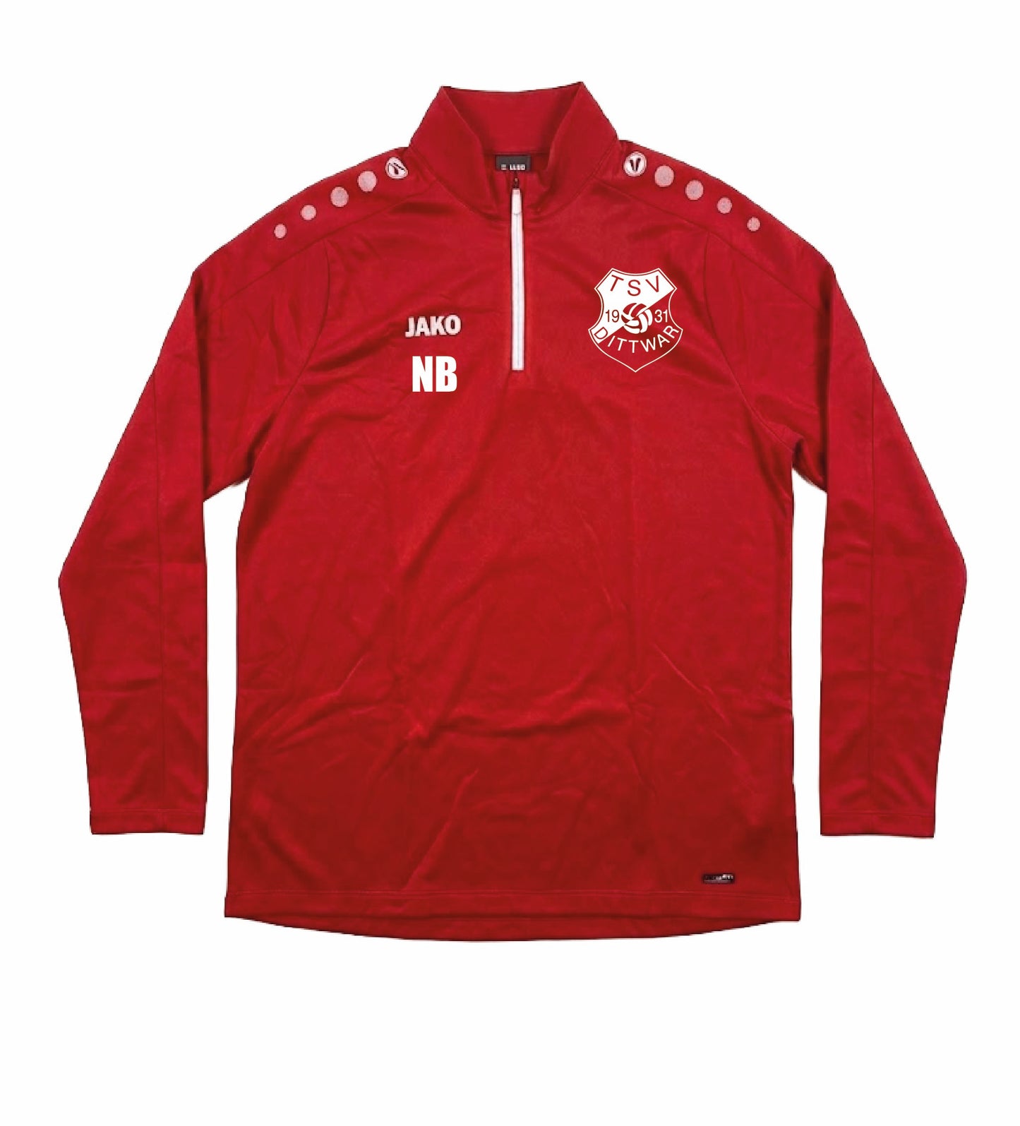 ZIP- Top Dittwar/ TSV TBB Unisex