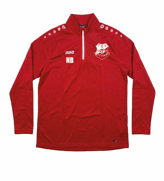 ZIP- Top Dittwar/ TSV TBB Unisex