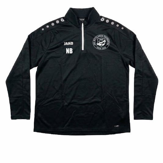 ZIP- Pullover JSG Mittleres Taubertal Unisex