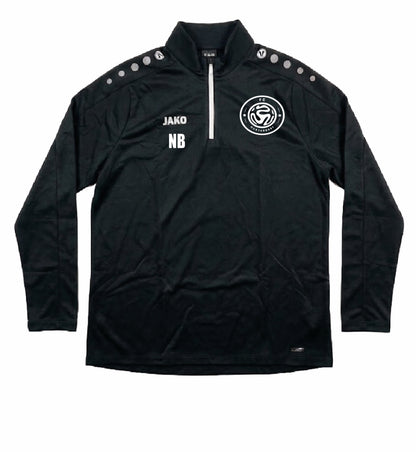 ZIP- Pullover FC Musterdorf Unisex