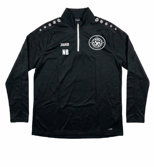 ZIP- Pullover FC Musterdorf Unisex