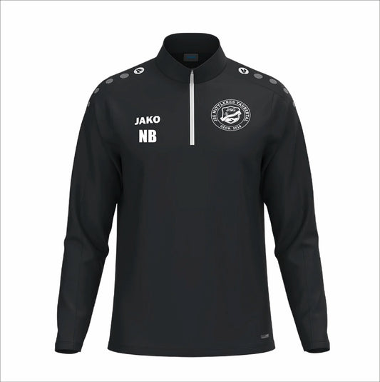 ZIP- Pullover JSG Mittleres Taubertal Unisex