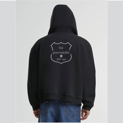 ZIP- Pullover Grossrinderfeld