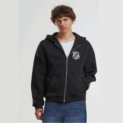 ZIP- Pullover Grossrinderfeld