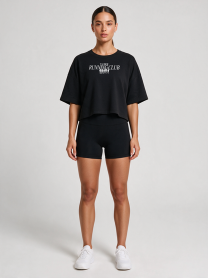TRC Laufshirt kurz Damen