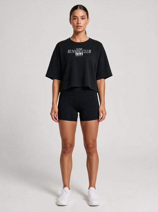 TRC Laufshirt kurz Damen